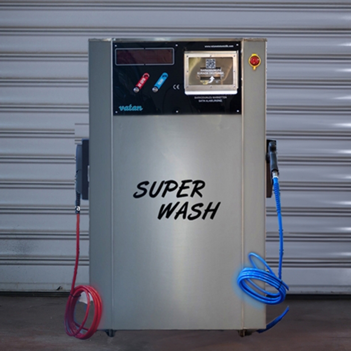 SuperWash